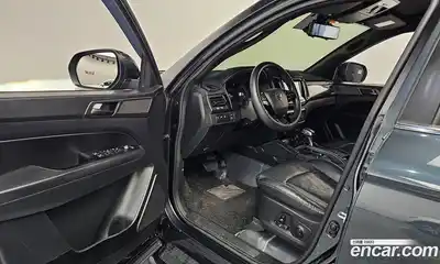 SsangYong Rexton 2021 2.2 Автомат в Москве № 1232933, миниатюра 10