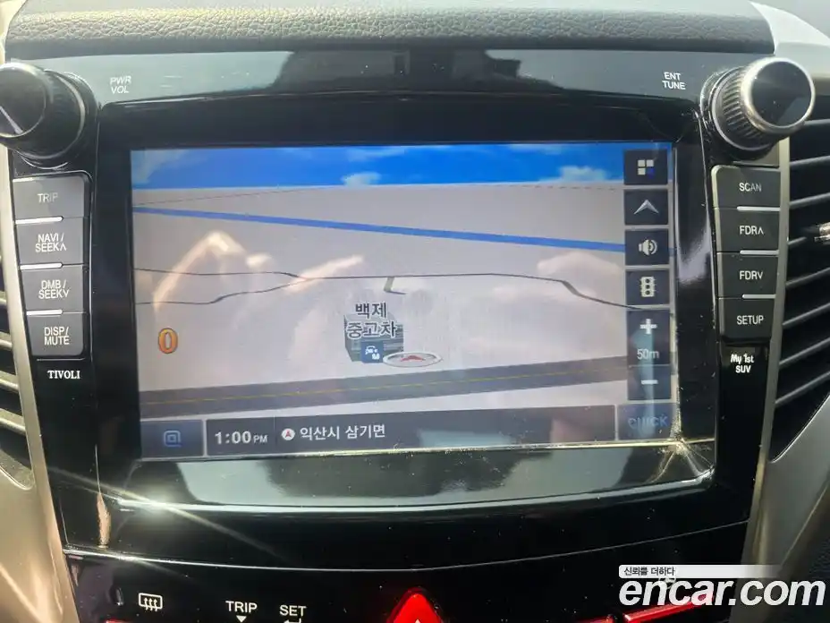 SsangYong TIBOLI 2016 1.6 гидро, фото 12