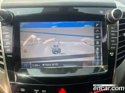 SsangYong TIBOLI 2016 1.6 гидро, миниатюра 12