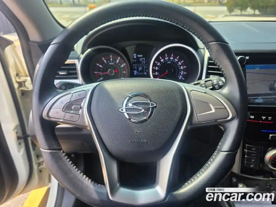 SsangYong TIBOLI 2016 1.6 гидро, фото 14