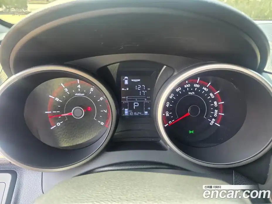 SsangYong TIBOLI 2016 1.6 гидро, фото 15