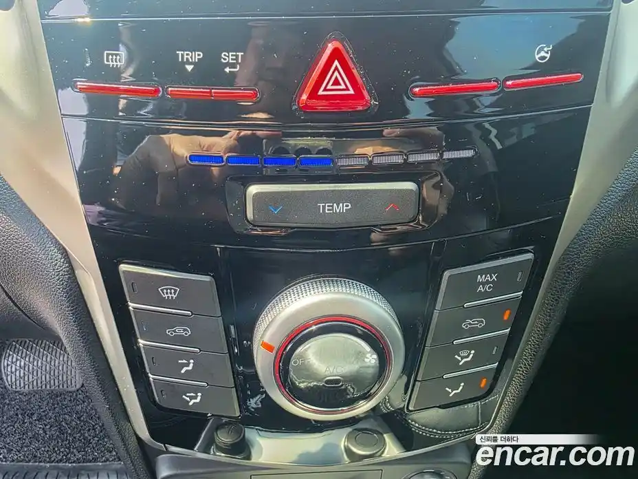 SsangYong TIBOLI 2016 1.6 гидро, фото 16