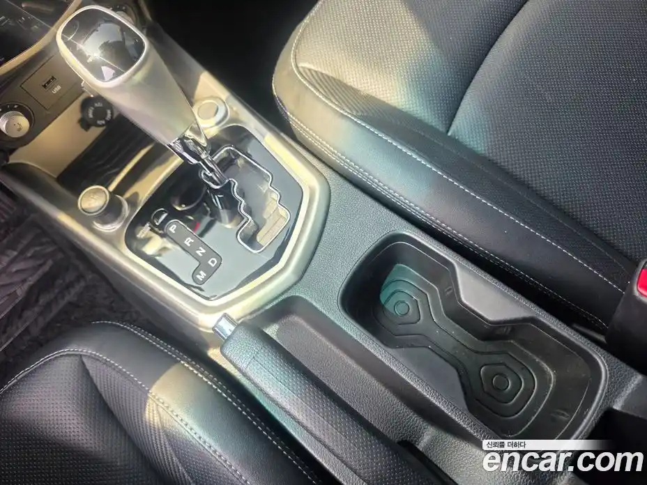 SsangYong TIBOLI 2016 1.6 гидро, фото 17