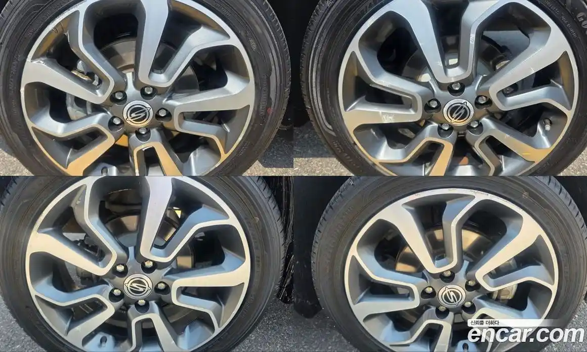 SsangYong TIBOLI 2016 1.6 гидро, фото 18