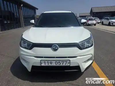SsangYong TIBOLI 2016 1.6 гидро, миниатюра 2