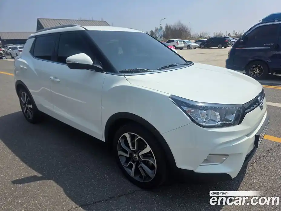 SsangYong TIBOLI 2016 1.6 гидро, фото 3