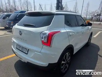 SsangYong TIBOLI 2016 1.6 гидро, миниатюра 4