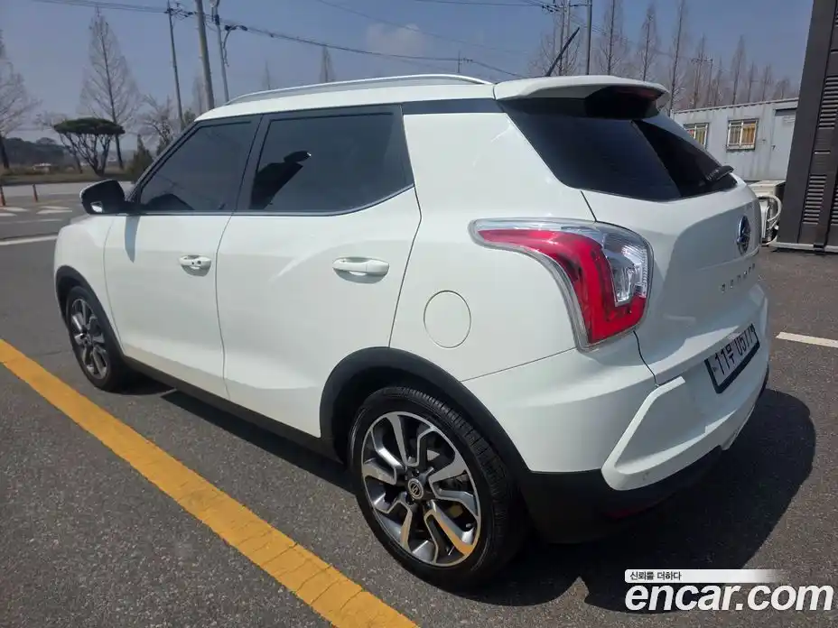 SsangYong TIBOLI 2016 1.6 гидро, фото 6