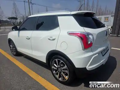 SsangYong TIBOLI 2016 1.6 гидро, миниатюра 6