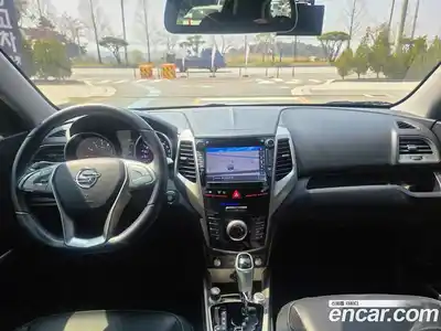 SsangYong TIBOLI 2016 1.6 гидро, миниатюра 7