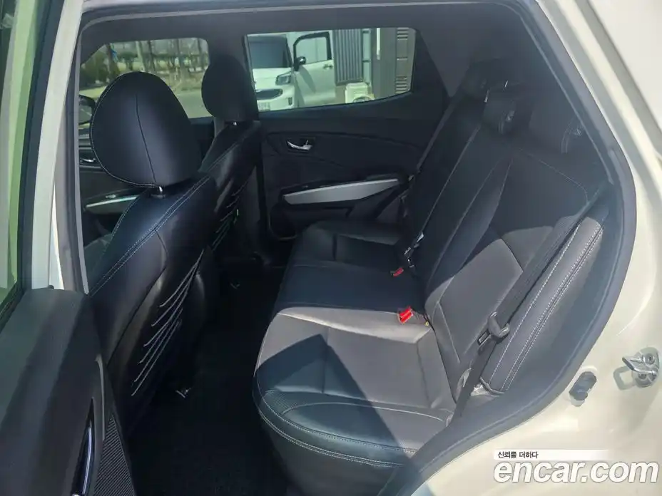 SsangYong TIBOLI 2016 1.6 гидро, фото 9