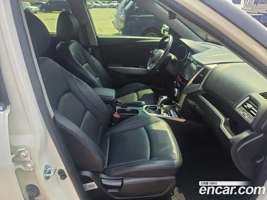 SsangYong TIBOLI 2016 1.6 гидро, фото 10