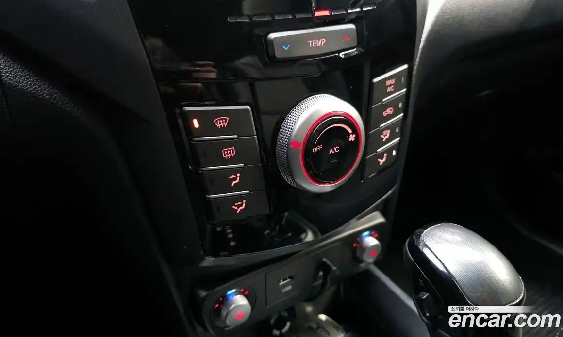 SsangYong TIBOLI 2018 1.6 гидро в Москве, фото 16