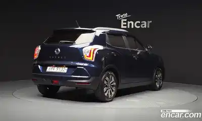 SsangYong TIBOLI 2018 1.6 гидро в Москве, миниатюра 2