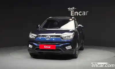 SsangYong TIBOLI 2018 1.6 гидро в Москве, миниатюра 3