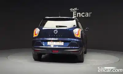 SsangYong TIBOLI 2018 1.6 гидро в Москве, миниатюра 4