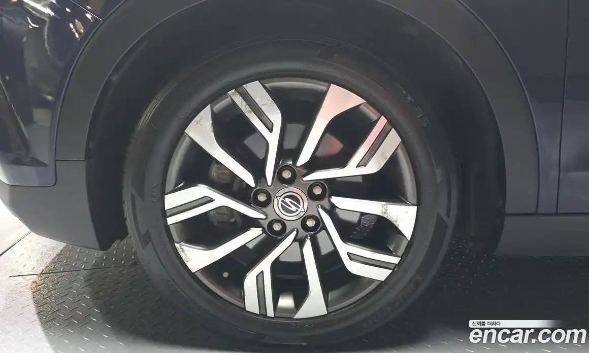 SsangYong TIBOLI 2018 1.6 гидро в Москве, фото 5