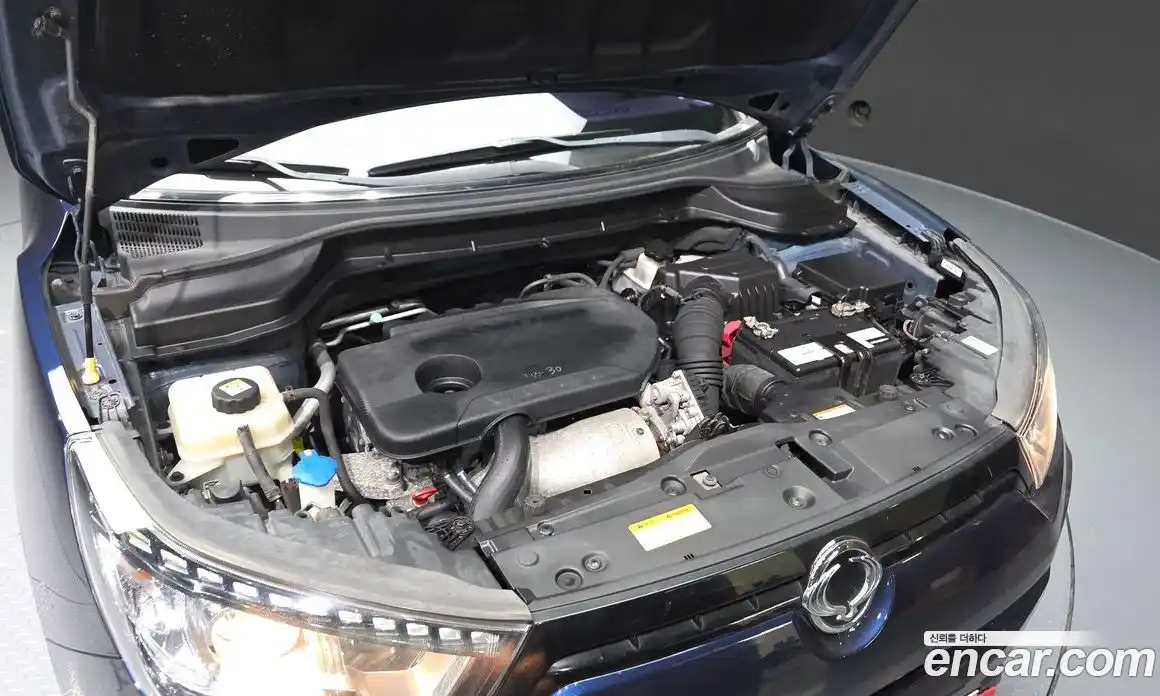 SsangYong TIBOLI 2018 1.6 гидро в Москве, фото 6