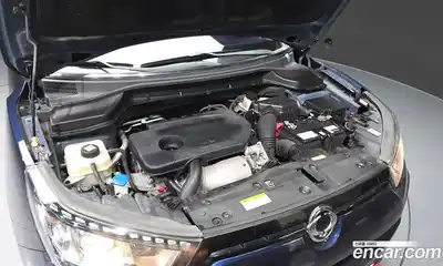 SsangYong TIBOLI 2018 1.6 гидро в Москве, миниатюра 6