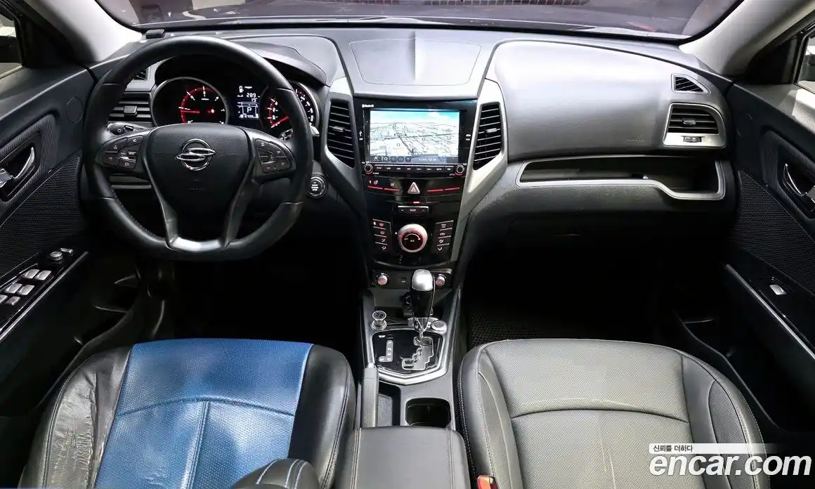 SsangYong TIBOLI 2018 1.6 гидро в Москве, фото 7