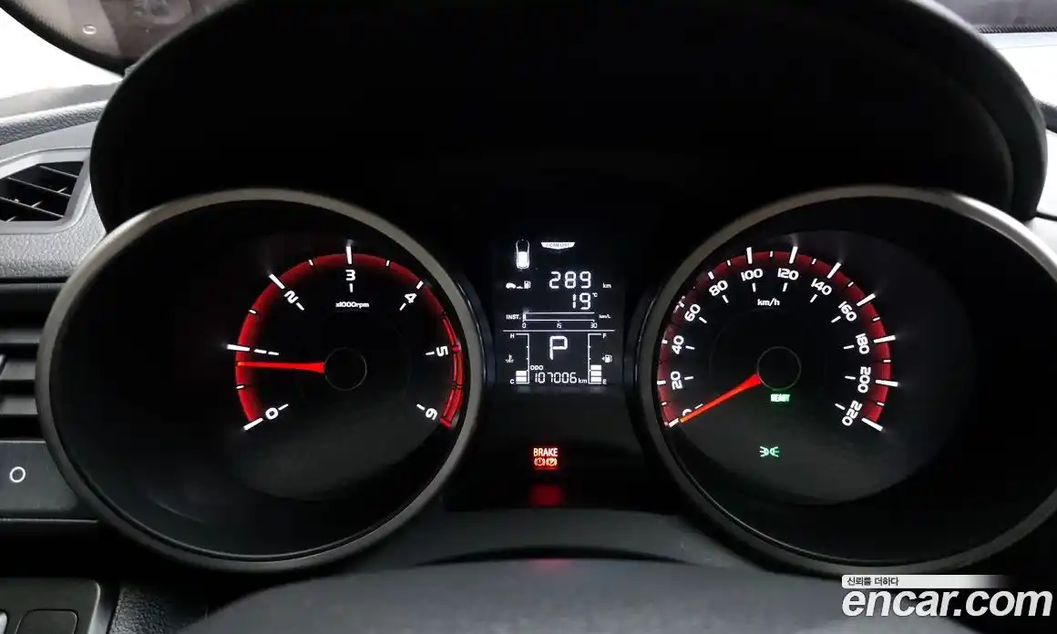 SsangYong TIBOLI 2018 1.6 гидро в Москве, фото 8