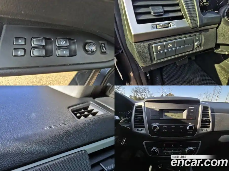 SsangYong Rexton 2018 2.2 гидро в Москве № 1233002, фото 12
