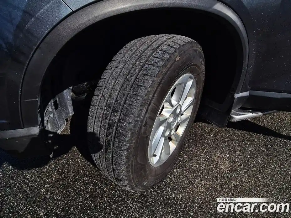 SsangYong Rexton 2018 2.2 гидро в Москве № 1233002, фото 5