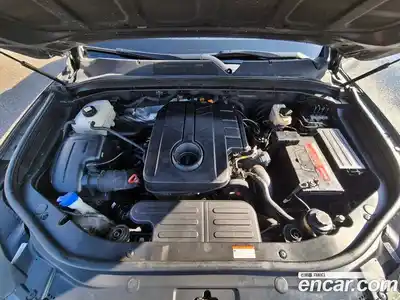 SsangYong Rexton 2018 2.2 гидро в Москве № 1233002, миниатюра 6