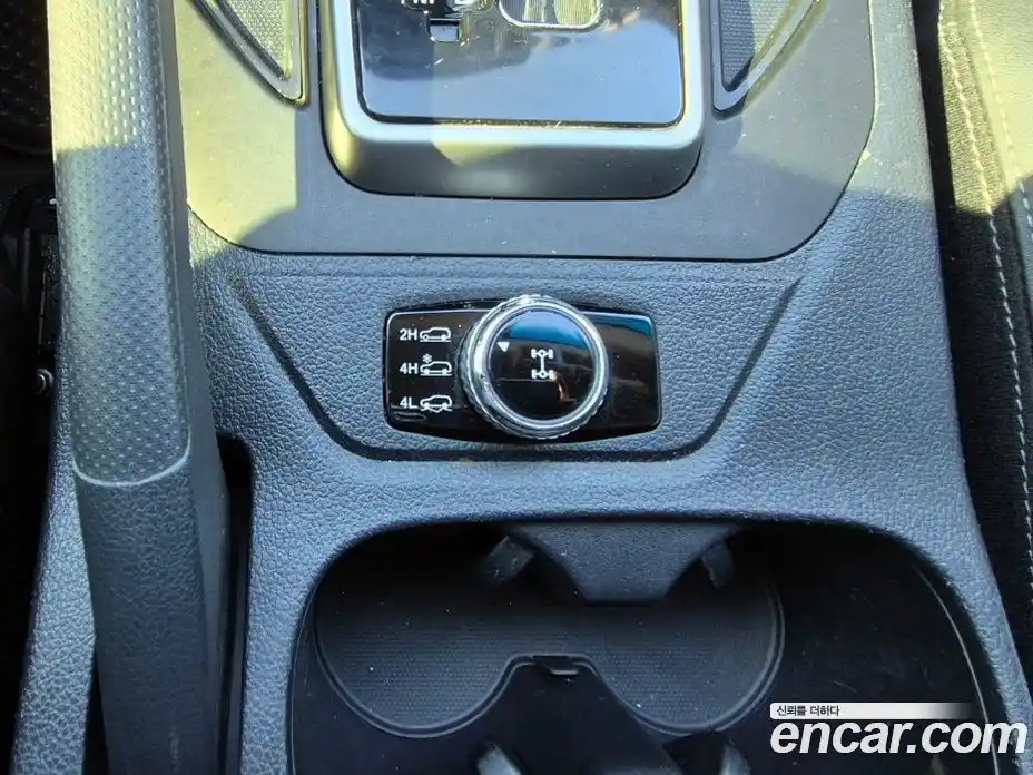 SsangYong Rexton 2018 2.2 гидро в Москве № 1233002, фото 8
