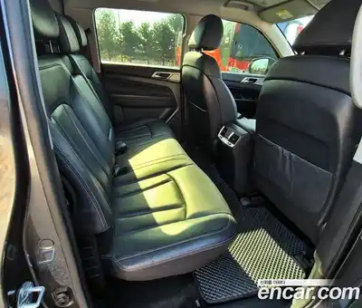 SsangYong Rexton 2018 2.2 гидро в Москве № 1233002, миниатюра 10