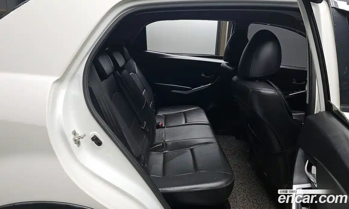SsangYong Korando 2017 2.2 гидро в Москве № 1233036, фото 11