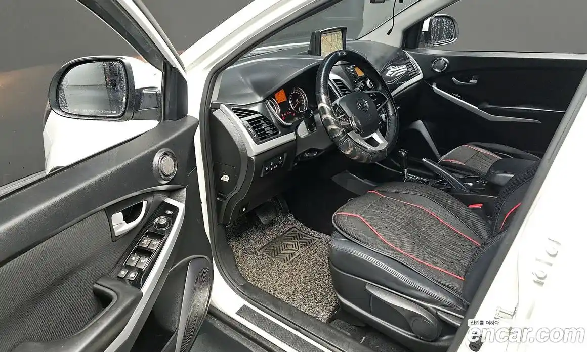 SsangYong Korando 2017 2.2 гидро в Москве № 1233036, фото 12
