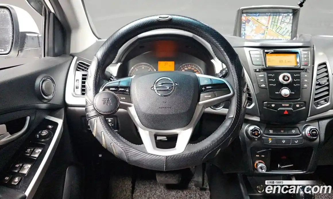SsangYong Korando 2017 2.2 гидро в Москве № 1233036, фото 13