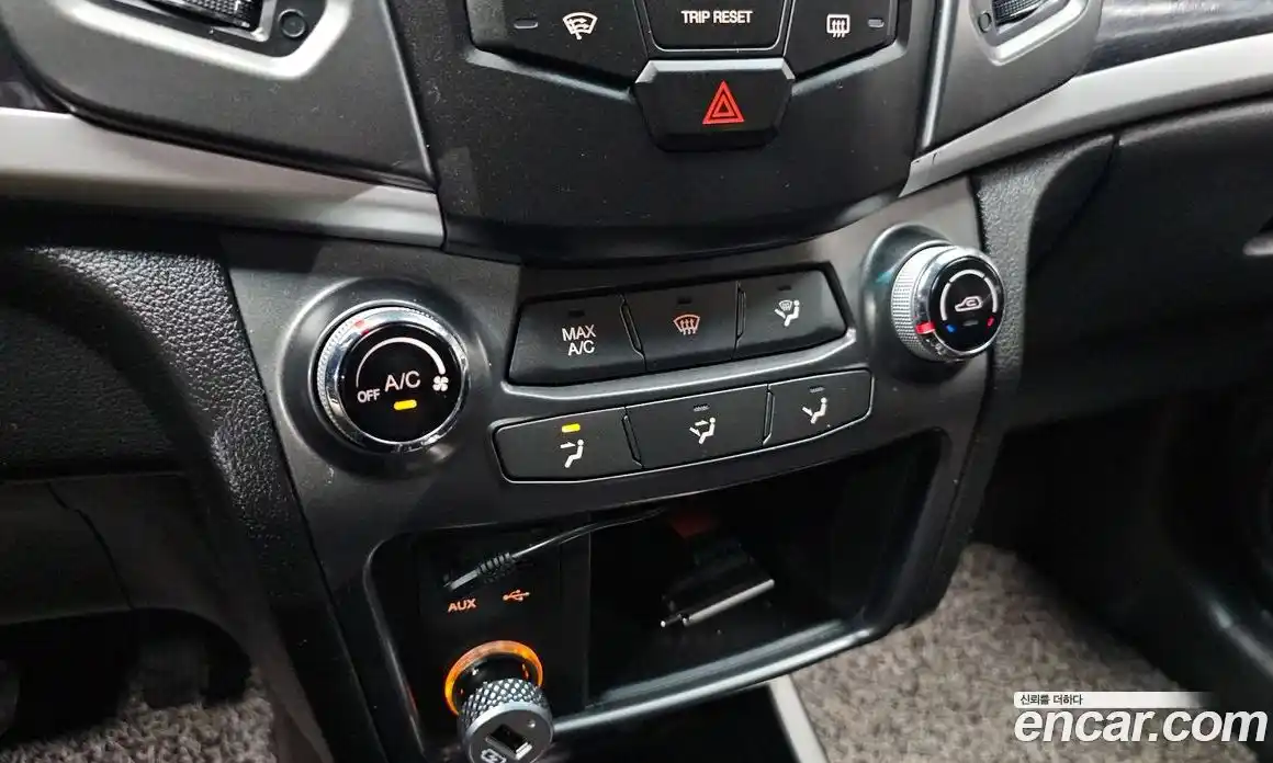 SsangYong Korando 2017 2.2 гидро в Москве № 1233036, фото 17