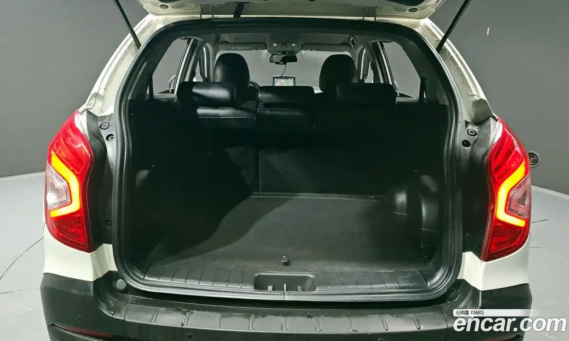 SsangYong Korando 2017 2.2 гидро в Москве № 1233036, фото 20