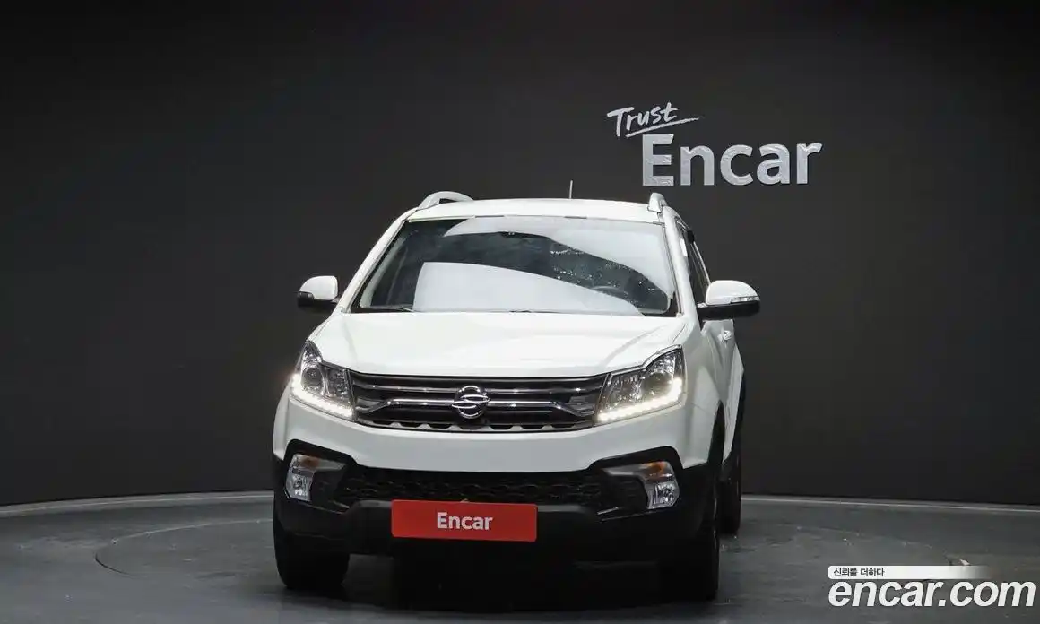 SsangYong Korando 2017 2.2 гидро в Москве № 1233036, фото 3
