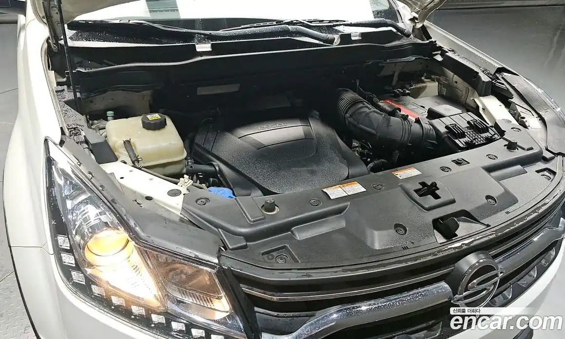 SsangYong Korando 2017 2.2 гидро в Москве № 1233036, фото 6