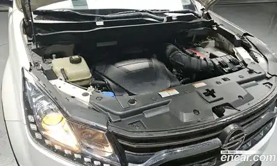 SsangYong Korando 2017 2.2 гидро в Москве № 1233036, миниатюра 6