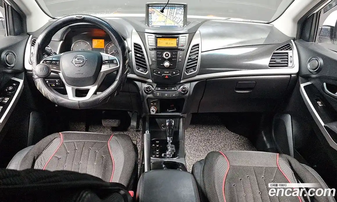 SsangYong Korando 2017 2.2 гидро в Москве № 1233036, фото 7