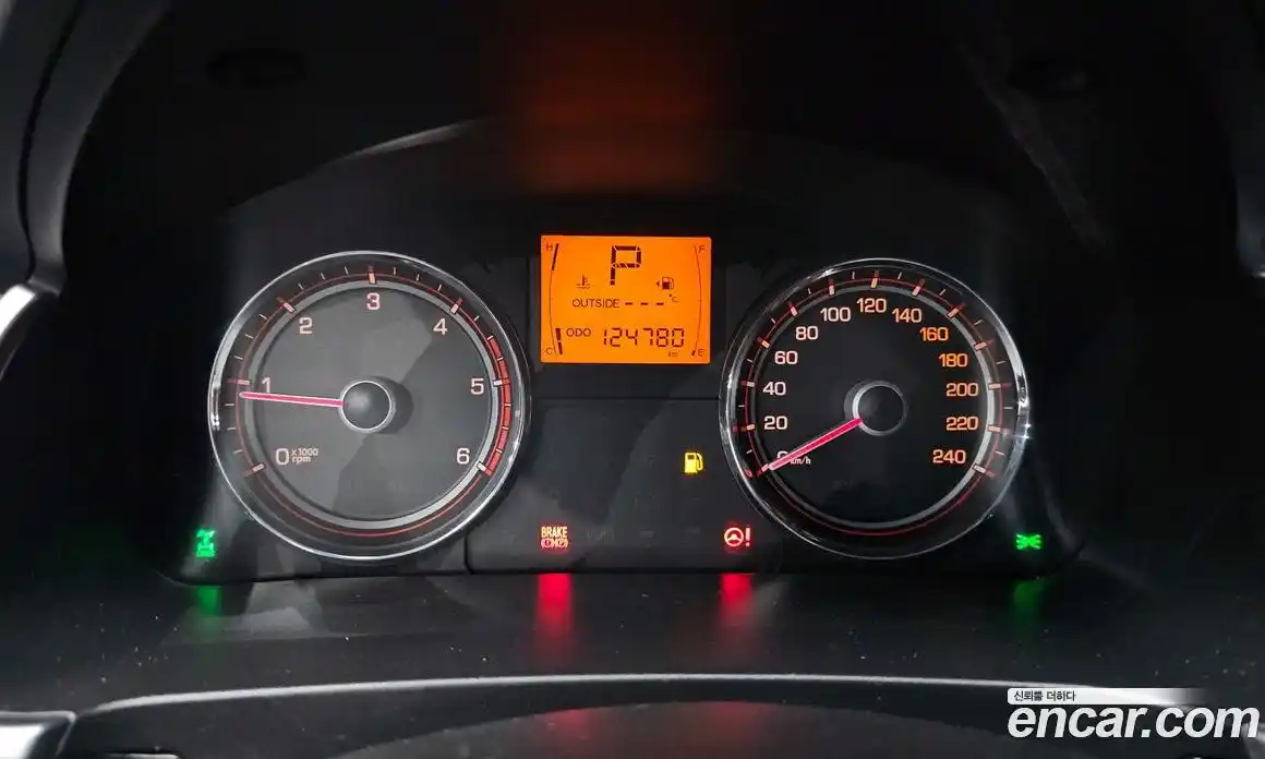 SsangYong Korando 2017 2.2 гидро в Москве № 1233036, фото 8