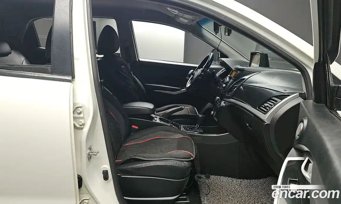 SsangYong Korando 2017 2.2 гидро в Москве № 1233036, фото 10