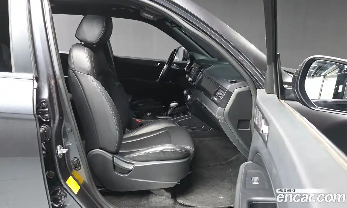 SsangYong Rexton 2020 2.2 Автомат в Москве № 1233048, фото 11