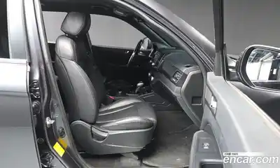 SsangYong Rexton 2020 2.2 Автомат в Москве № 1233048, миниатюра 11