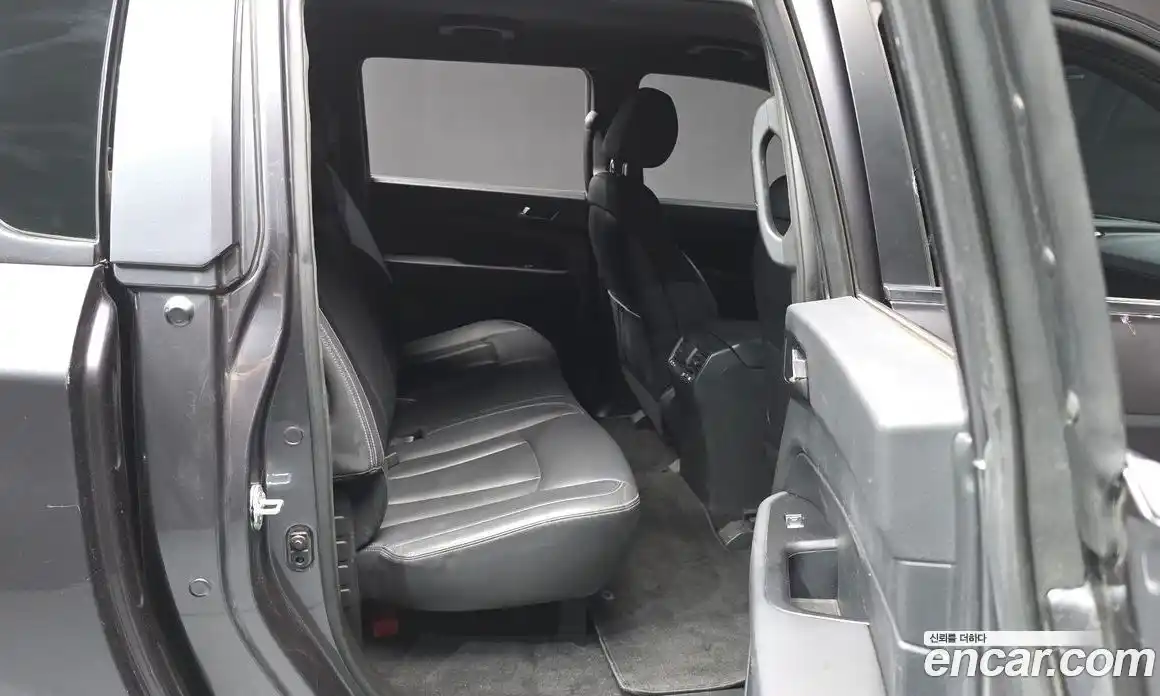 SsangYong Rexton 2020 2.2 Автомат в Москве № 1233048, фото 12