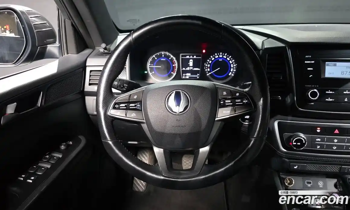 SsangYong Rexton 2020 2.2 Автомат в Москве № 1233048, фото 13