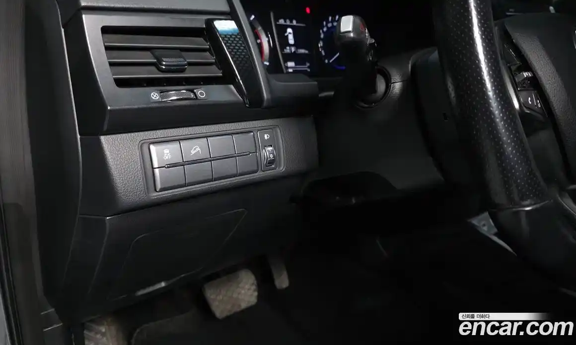 SsangYong Rexton 2020 2.2 Автомат в Москве № 1233048, фото 14