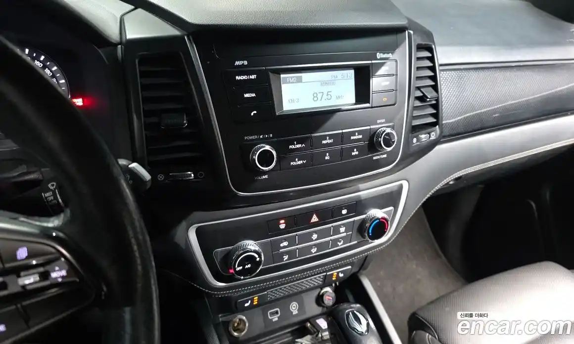 SsangYong Rexton 2020 2.2 Автомат в Москве № 1233048, фото 15