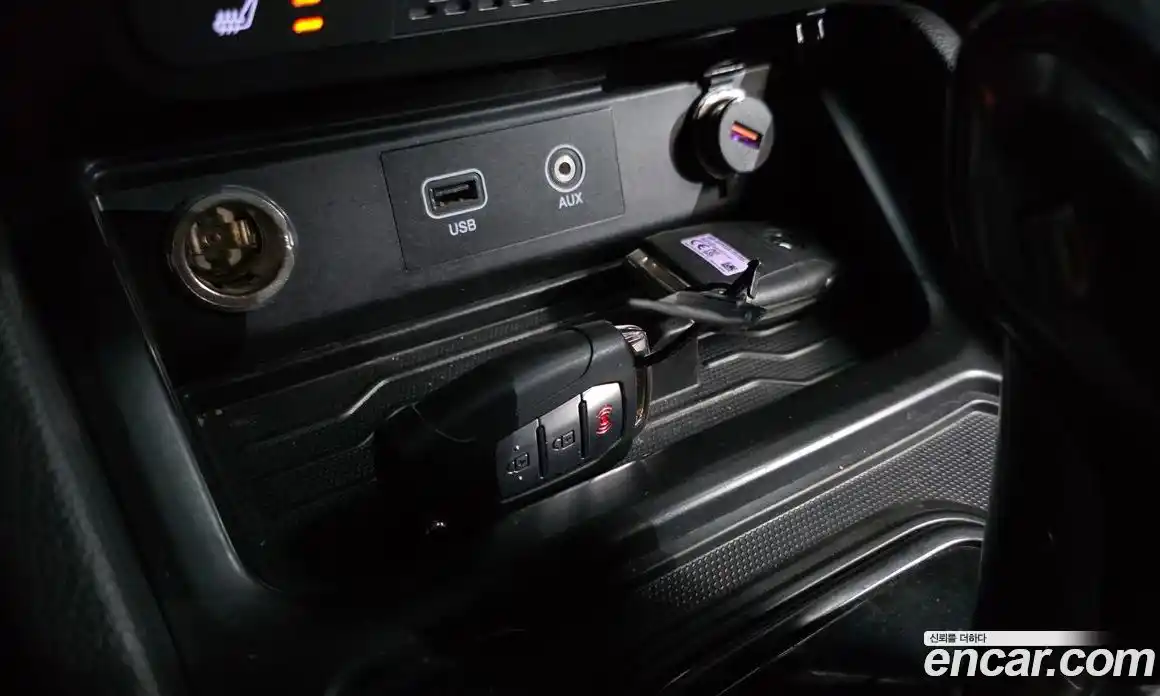 SsangYong Rexton 2020 2.2 Автомат в Москве № 1233048, фото 18