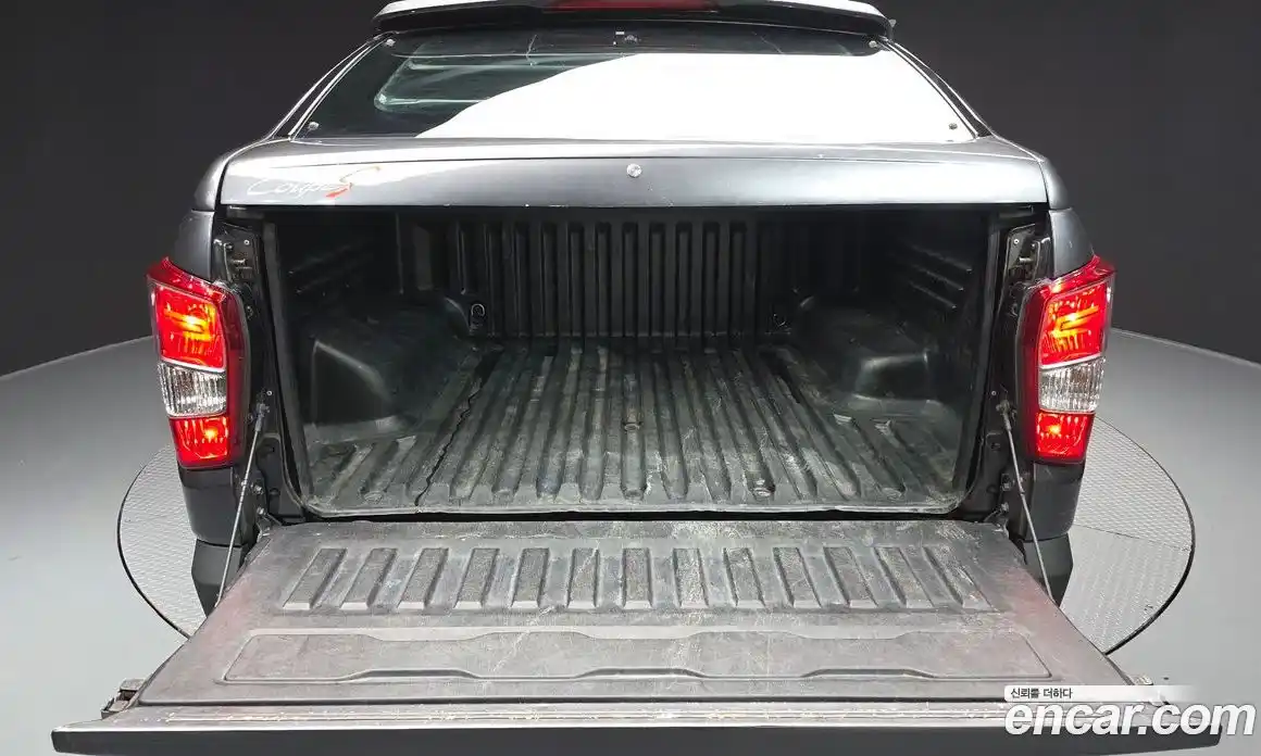 SsangYong Rexton 2020 2.2 Автомат в Москве № 1233048, фото 20