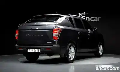 SsangYong Rexton 2020 2.2 Автомат в Москве № 1233048, миниатюра 2